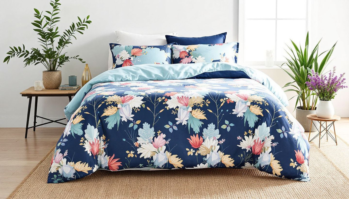 Esplorare la creatività attraverso i temi dei copripiumini originali