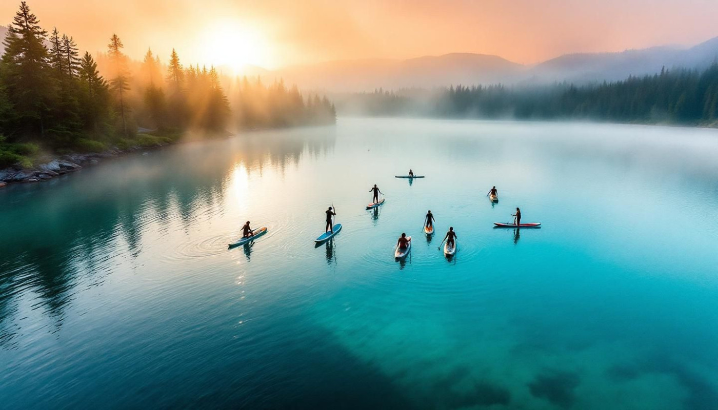 Guida completa per scegliere il paddleboard ideale per ogni esigenza